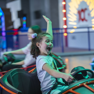 MEGA BUMPER CAR